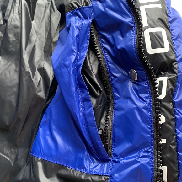 Polo Ralph Lauren Duck Down Hooded Puffer Jacket - Picture 7 of 11